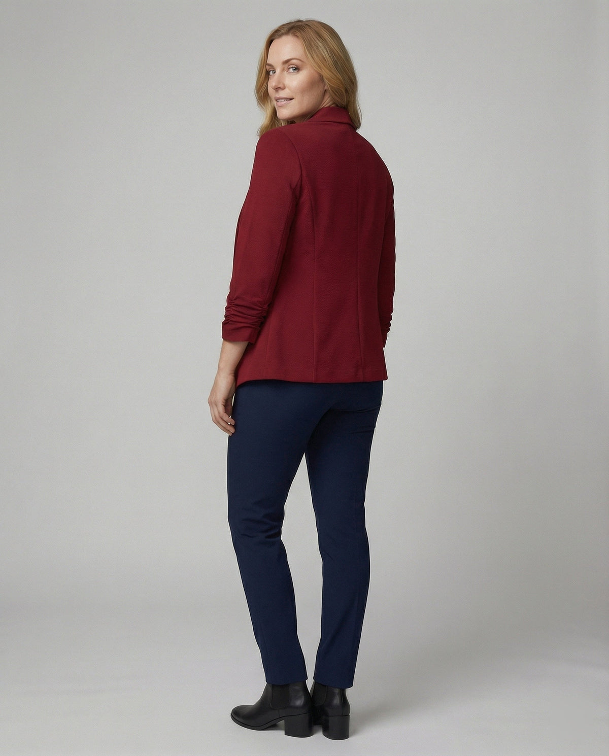 Gracefully Designed Garment