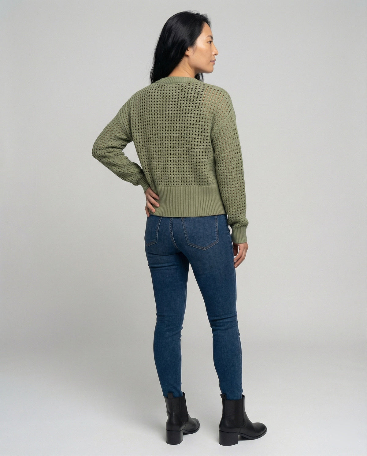 Timeless Vintage Style Cardigan