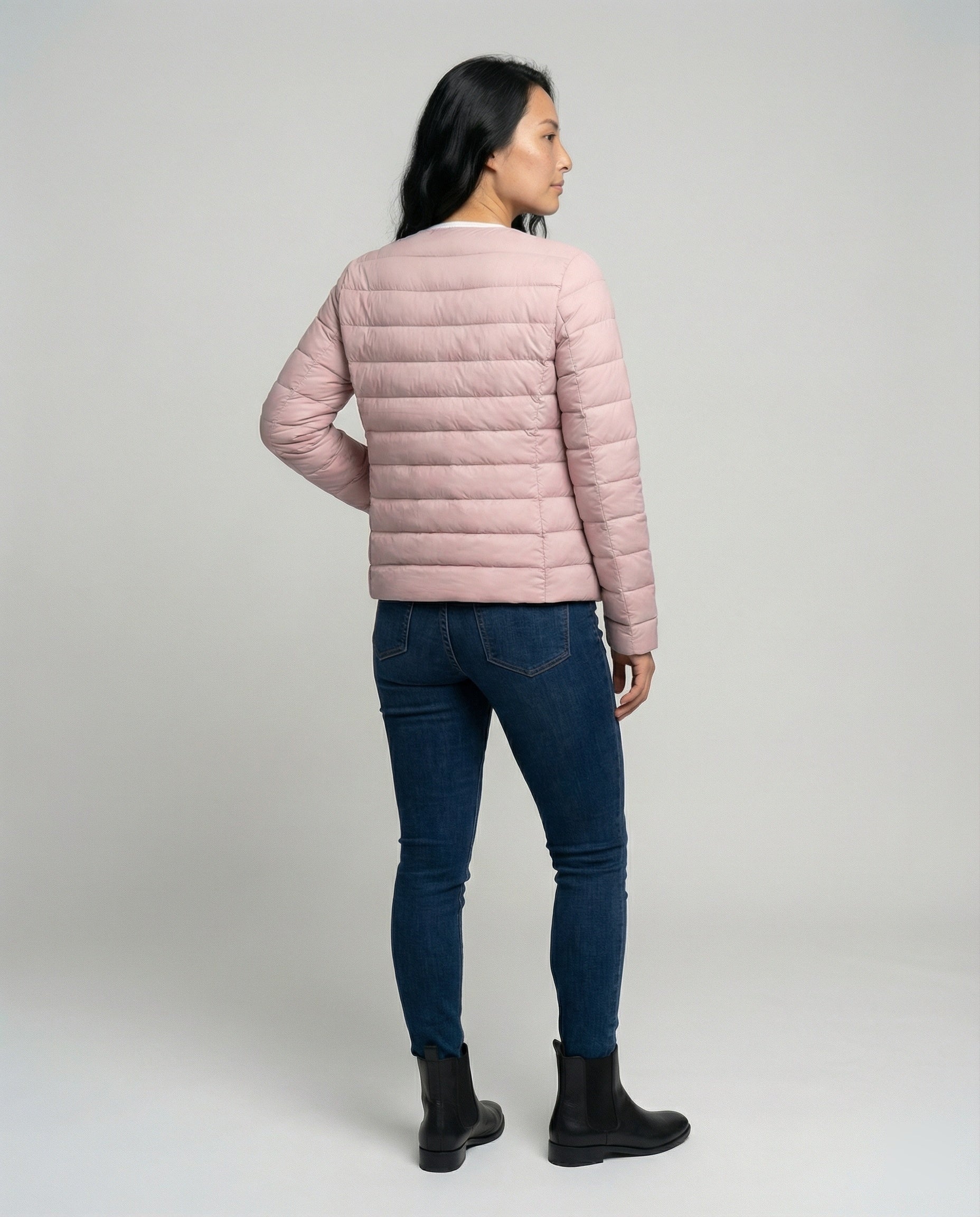 Gracefully Designed Garment