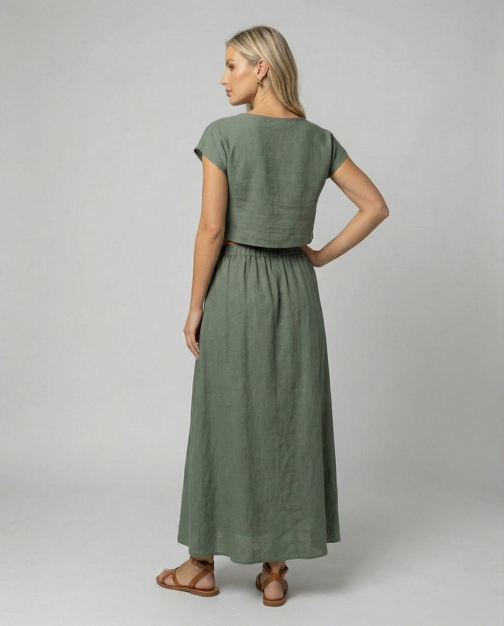 Elegantly Designed Garment