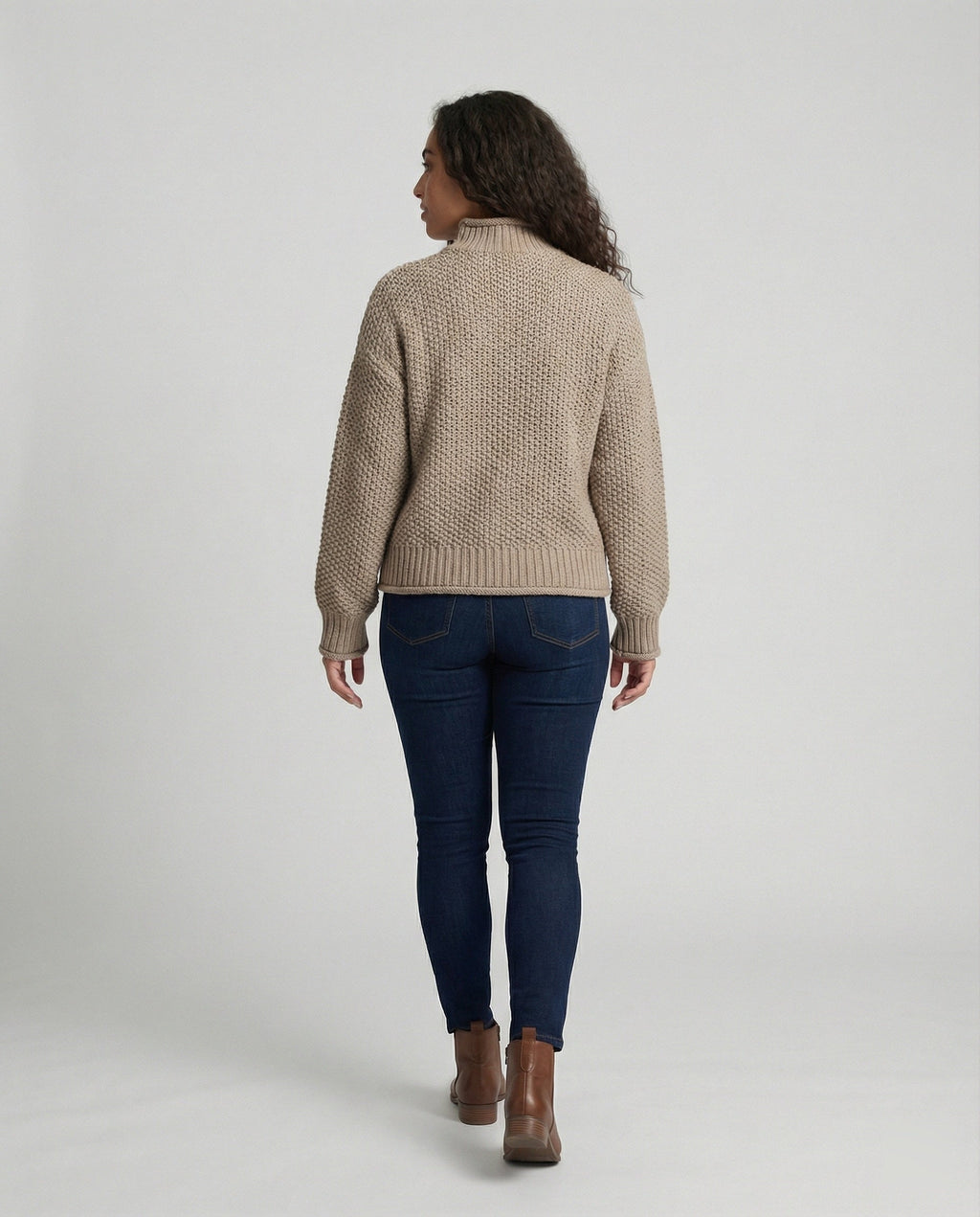 Classic Vintage Pullover