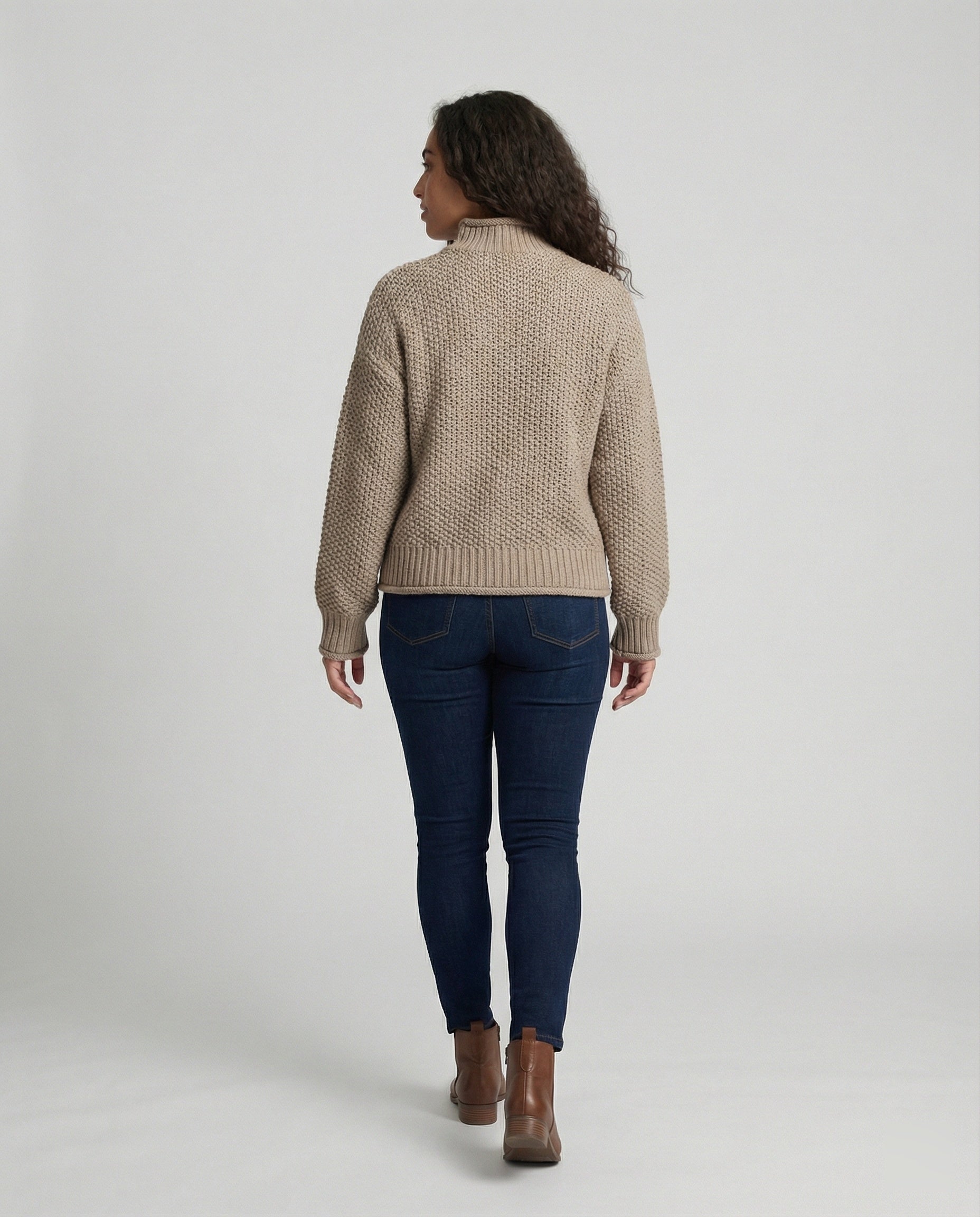 Classic Vintage Pullover