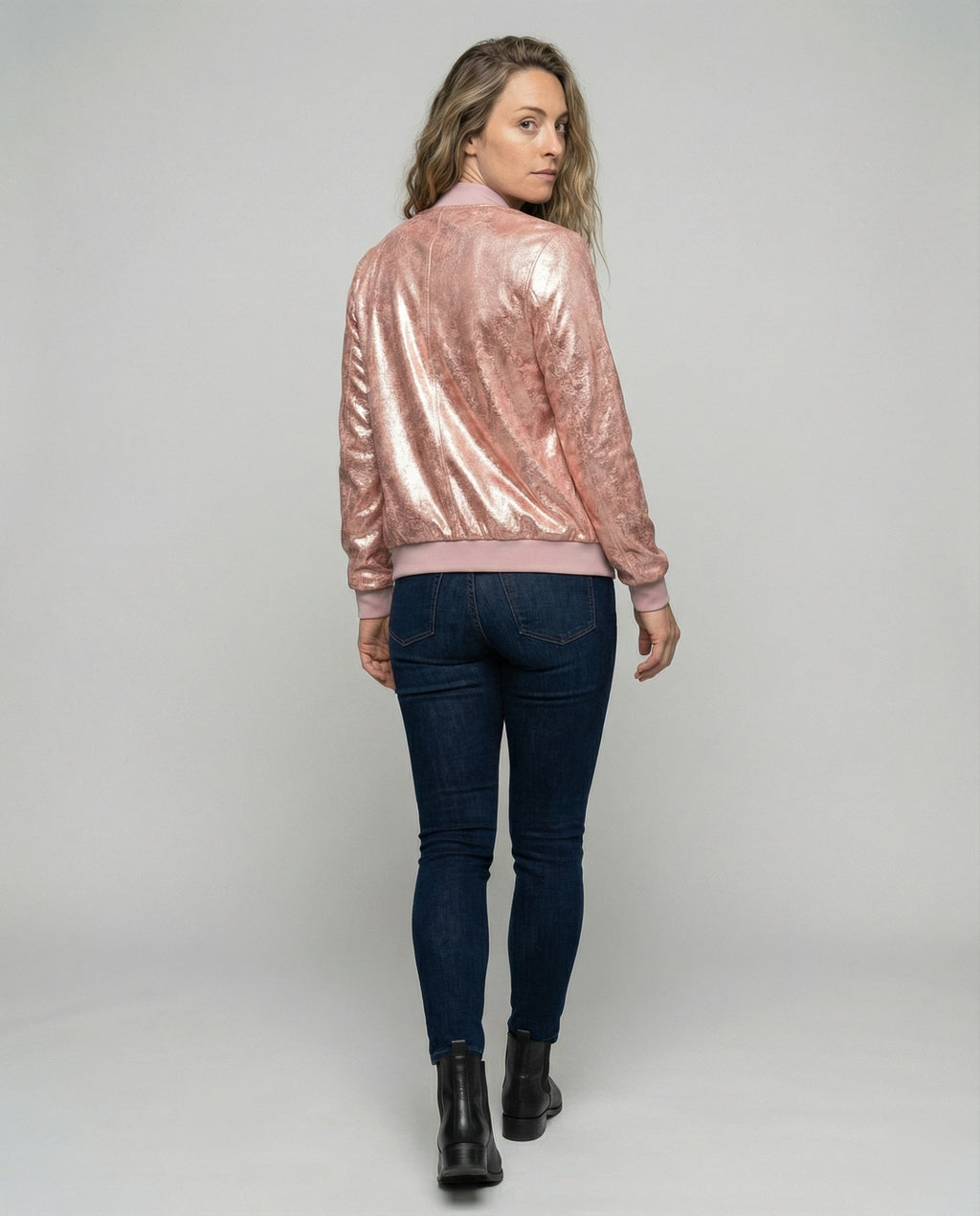 Gracefully Designed Garment