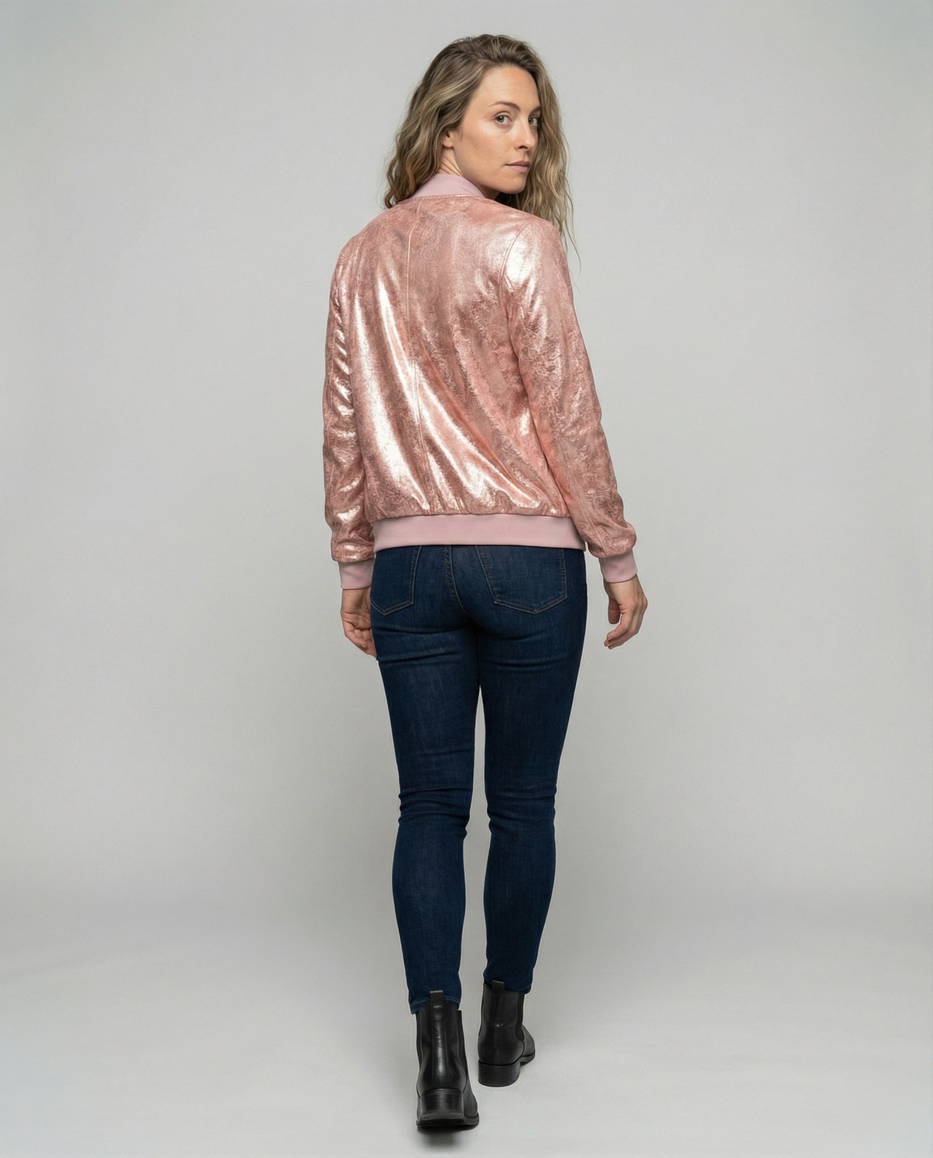 Gracefully Designed Garment