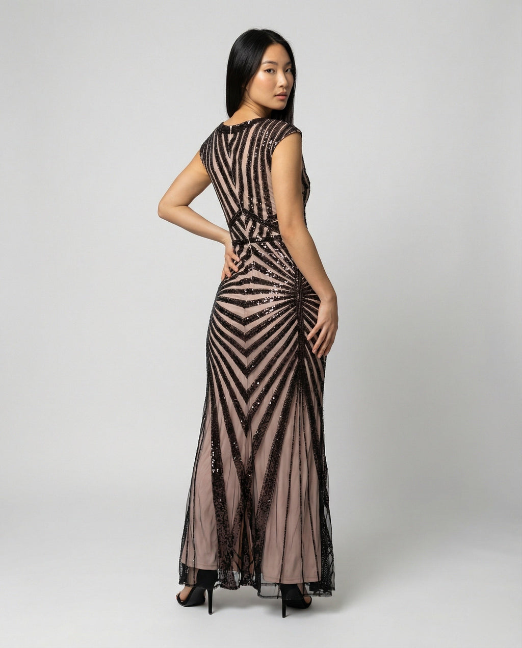 Elegantly Designed Garment