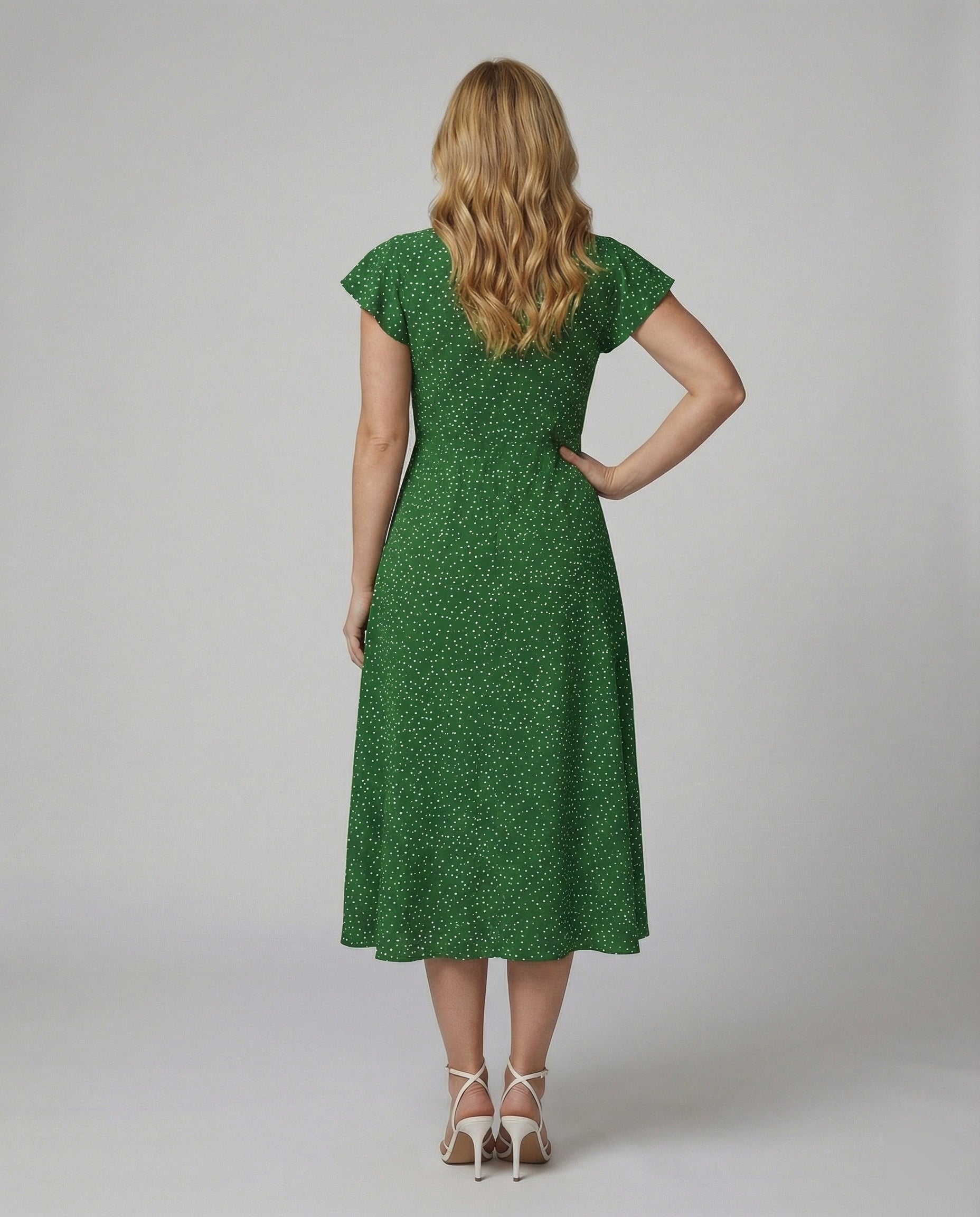 Elegantly Designed Garment