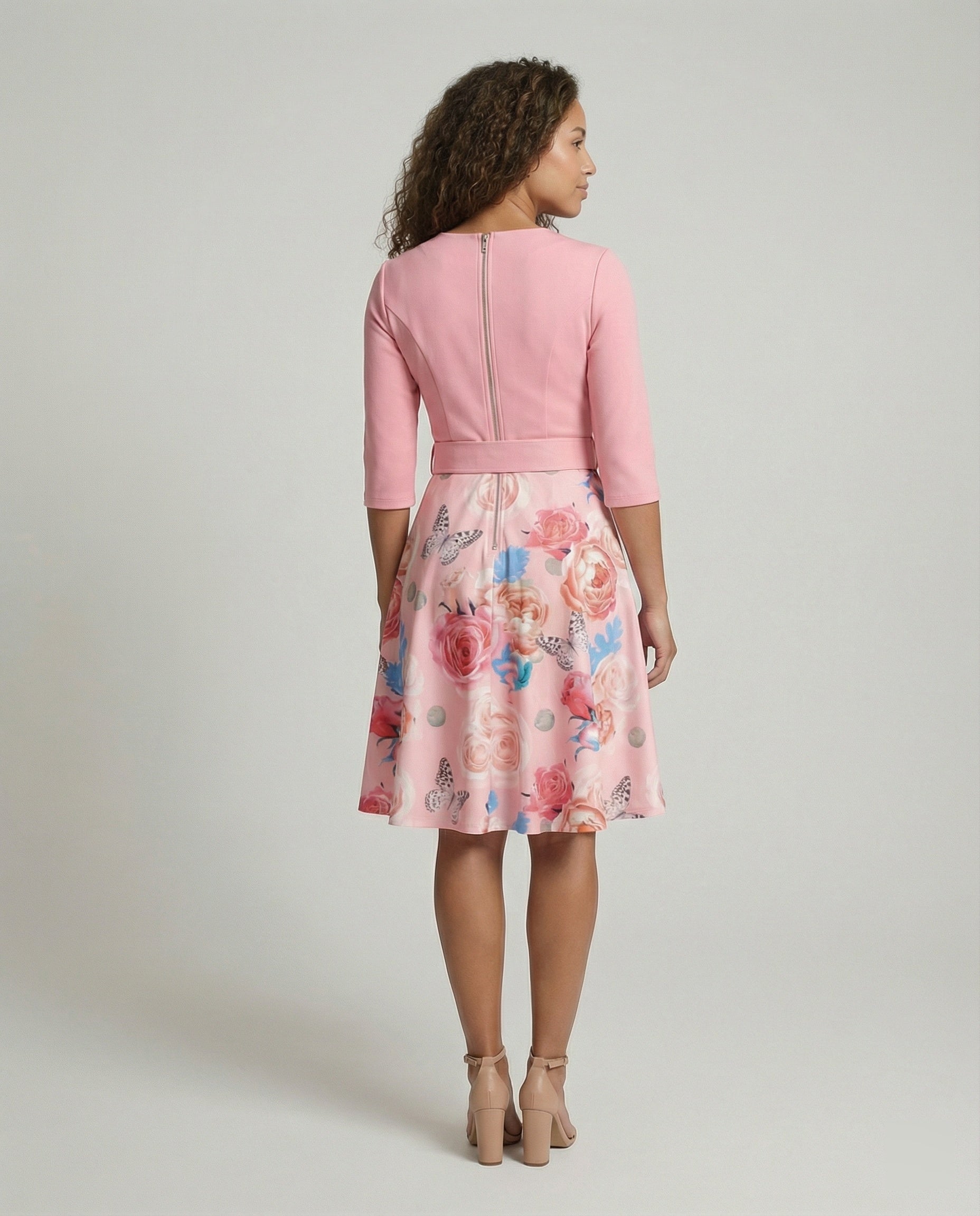 Elegantly Designed Garment