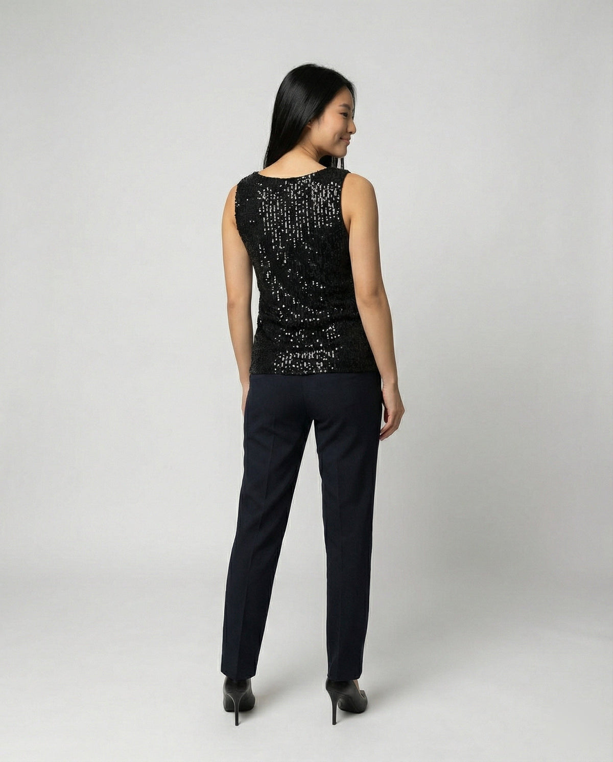 Gracefully Designed Garment