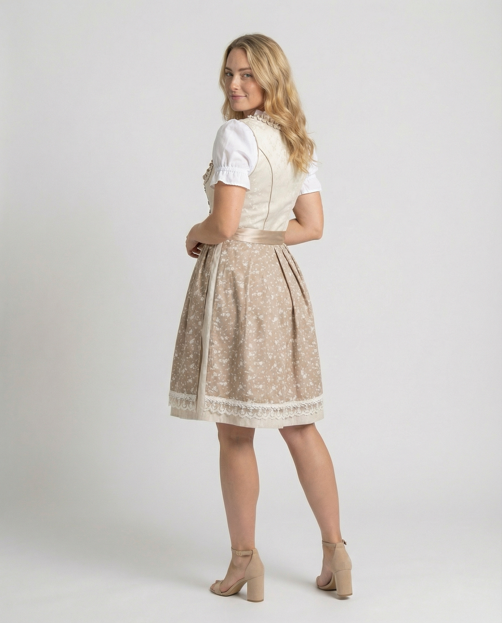 Beautifully Crafted Garment