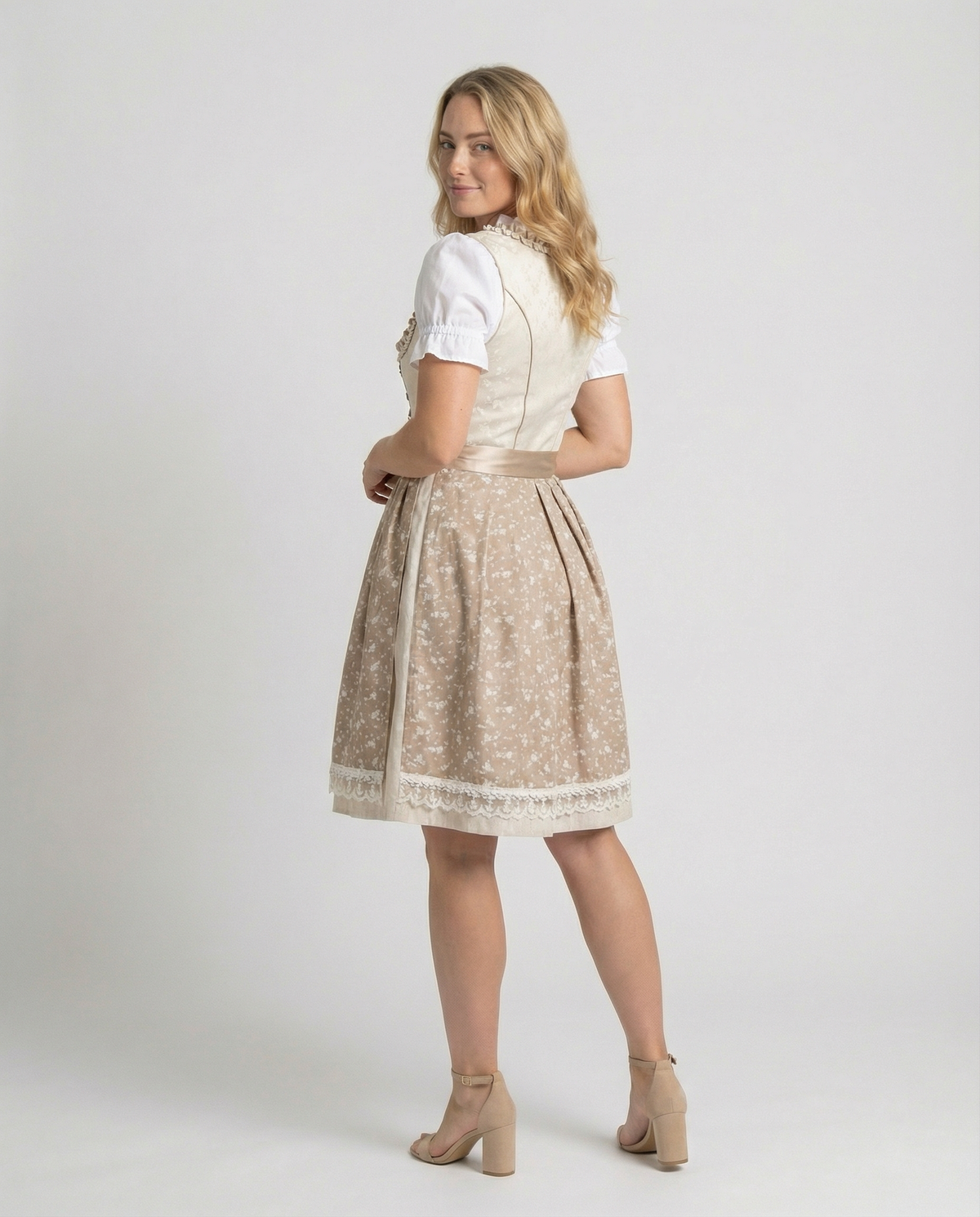 Beautifully Crafted Garment