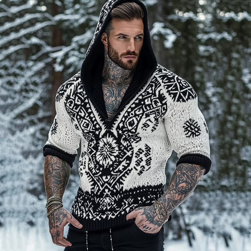 Thoughtfully Designed Jumper