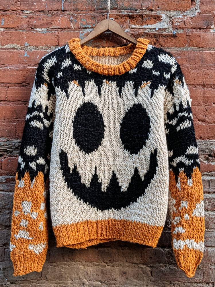 Classic Vintage Jumper
