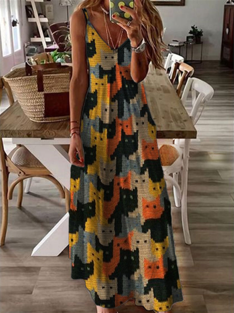 Thoughtfully Designed Dress