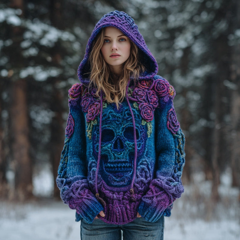 Gracefully Designed Jumper