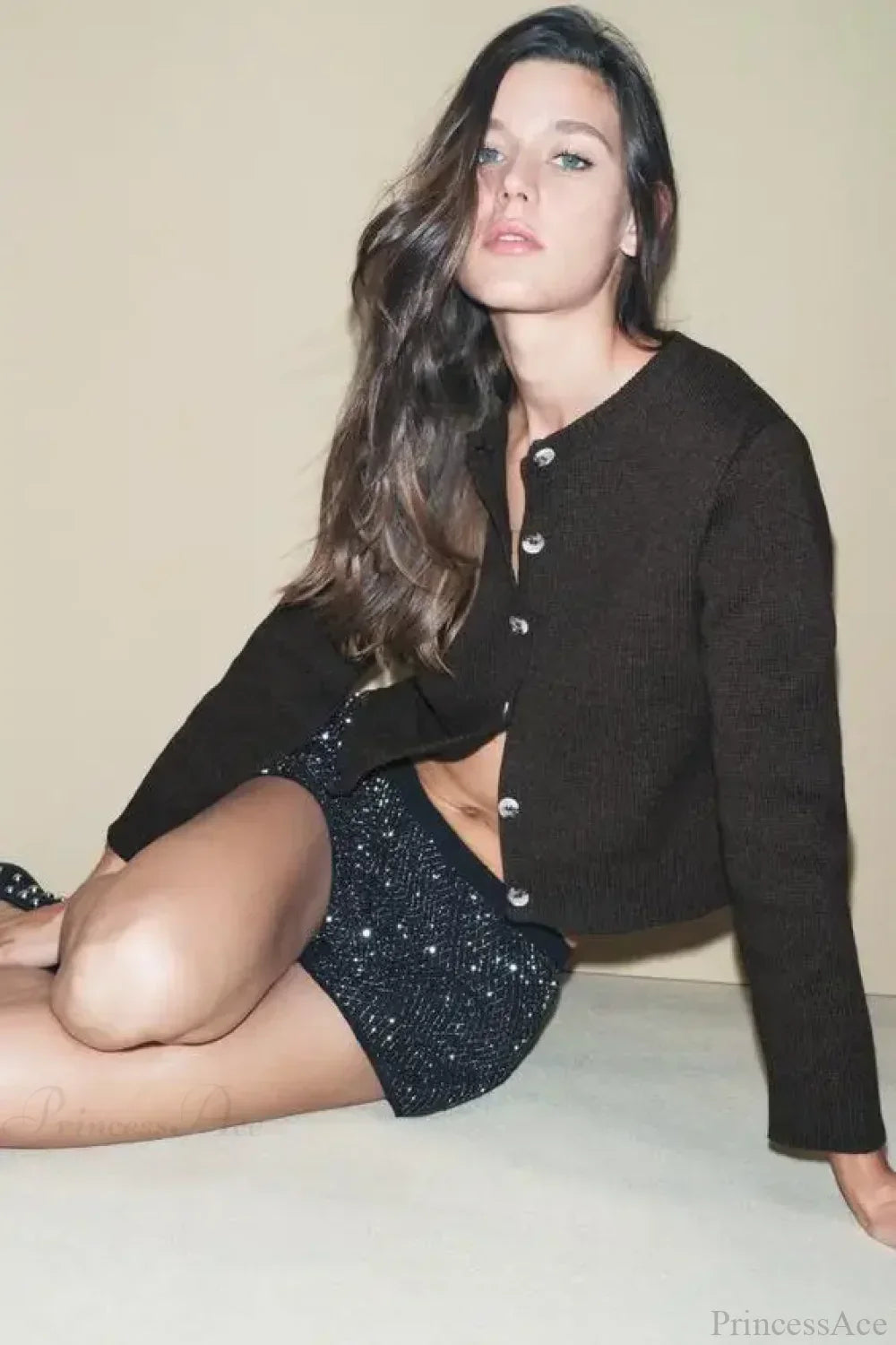 Thoughtfully Designed Cardigan