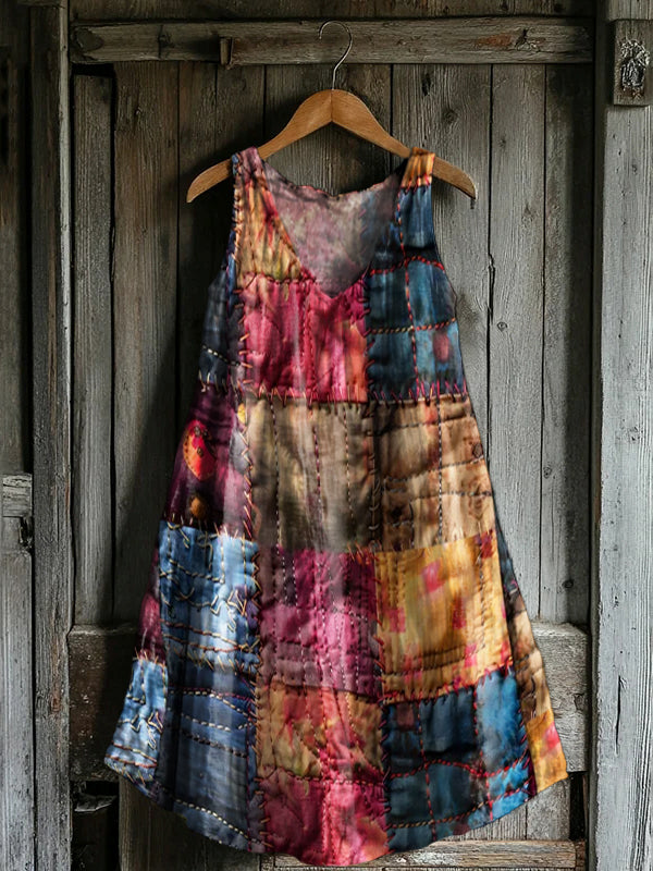 Timeless Vintage Style Dress
