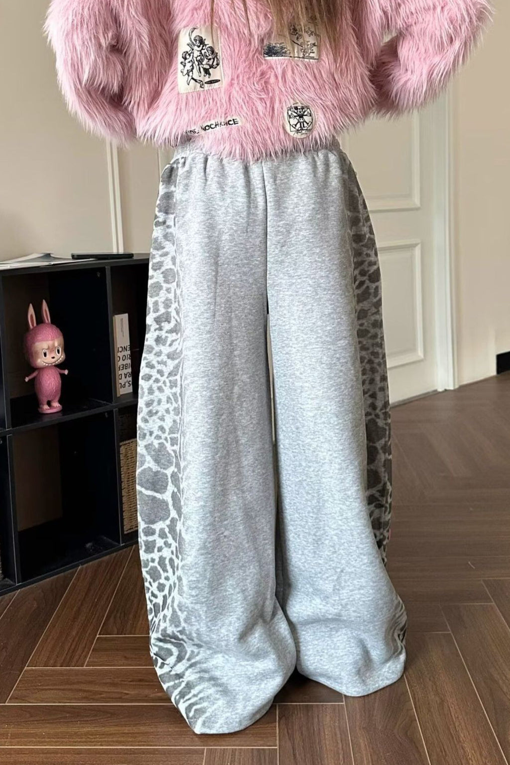 Gracefully Designed Pants