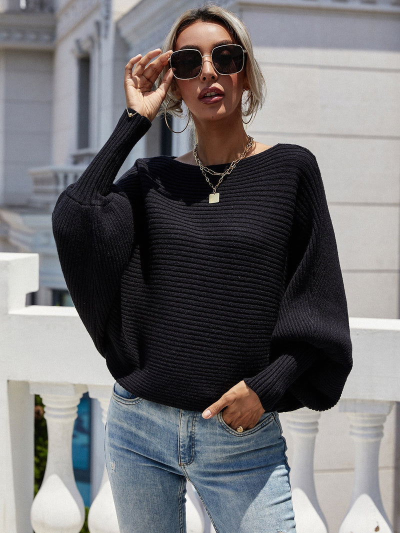 Thoughtfully Designed Jumper