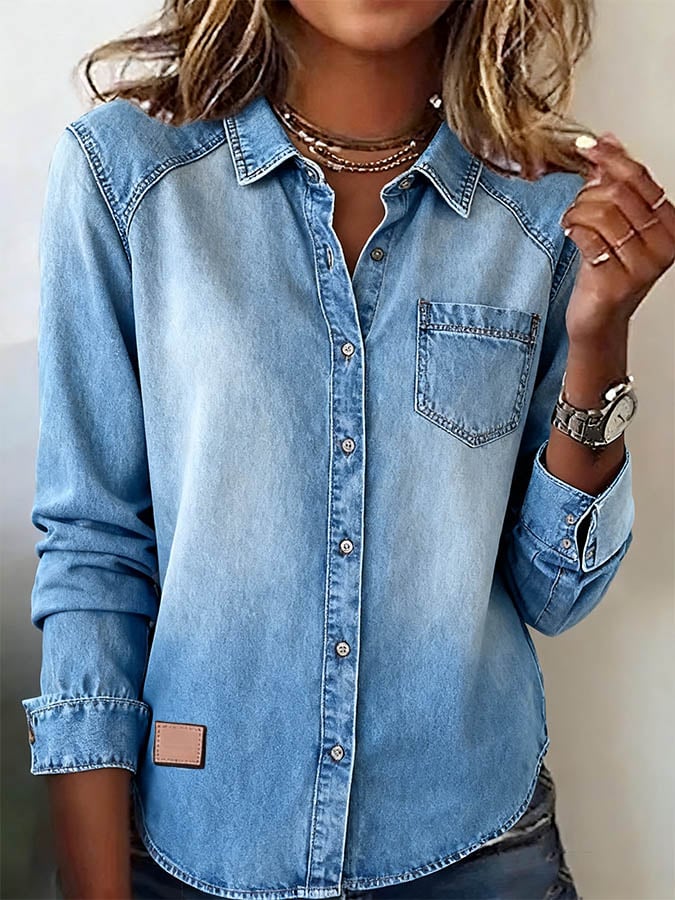 Gracefully Designed Shirt