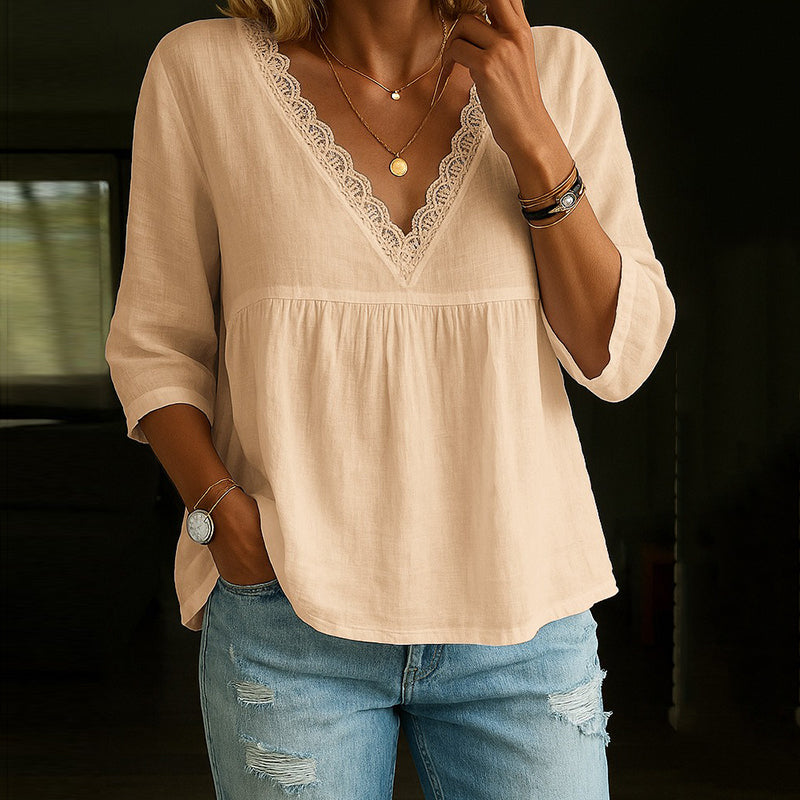 Timeless Vintage Style T-Shirt