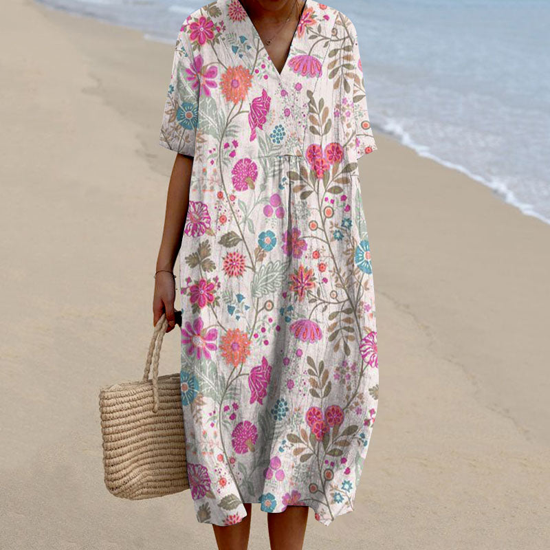 Gracefully Designed Dress