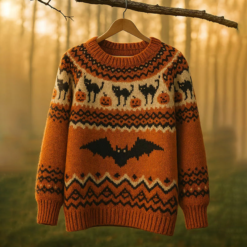 Thoughtfully Designed Jumper