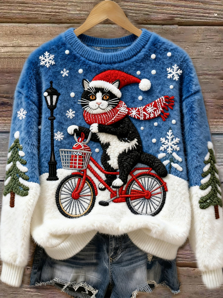 Vintage Inspired Jumper