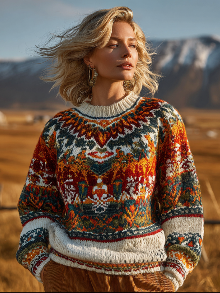 Beautifully Crafted Jumper