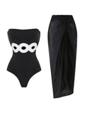 Tube Top Suit