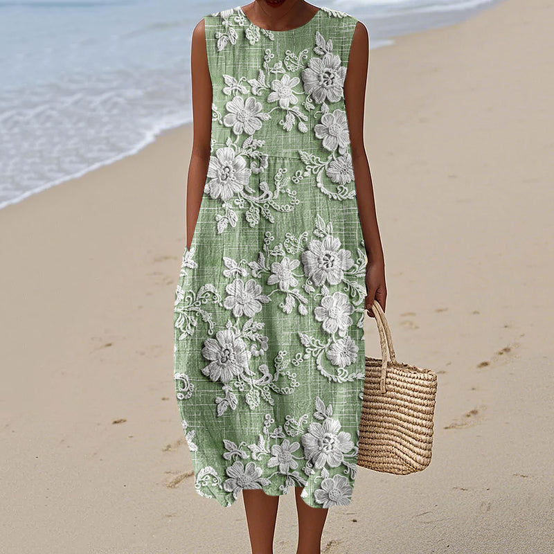 Elegantly Designed Dress