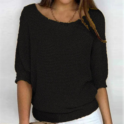 Gracefully Designed Jumper