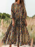 Elegantly Designed Dress