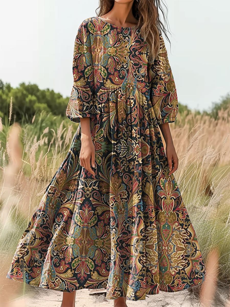 Elegantly Designed Dress