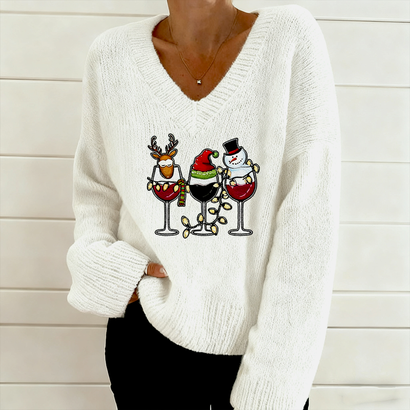 Gracefully Designed Jumper