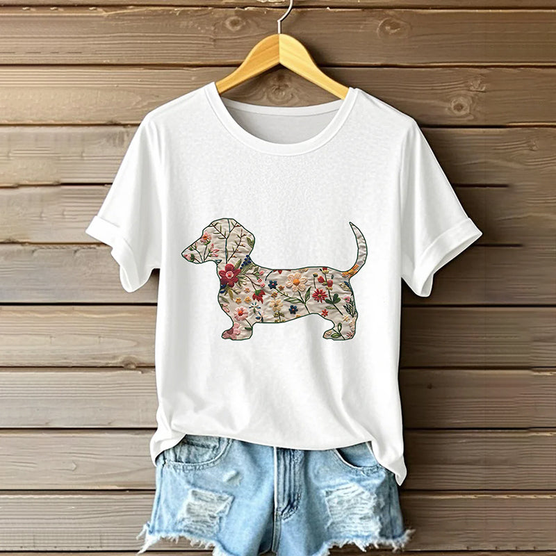 Elegantly Designed T-Shirt