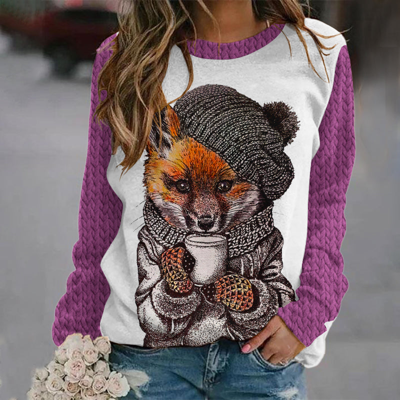 Vintage Inspired Jumper