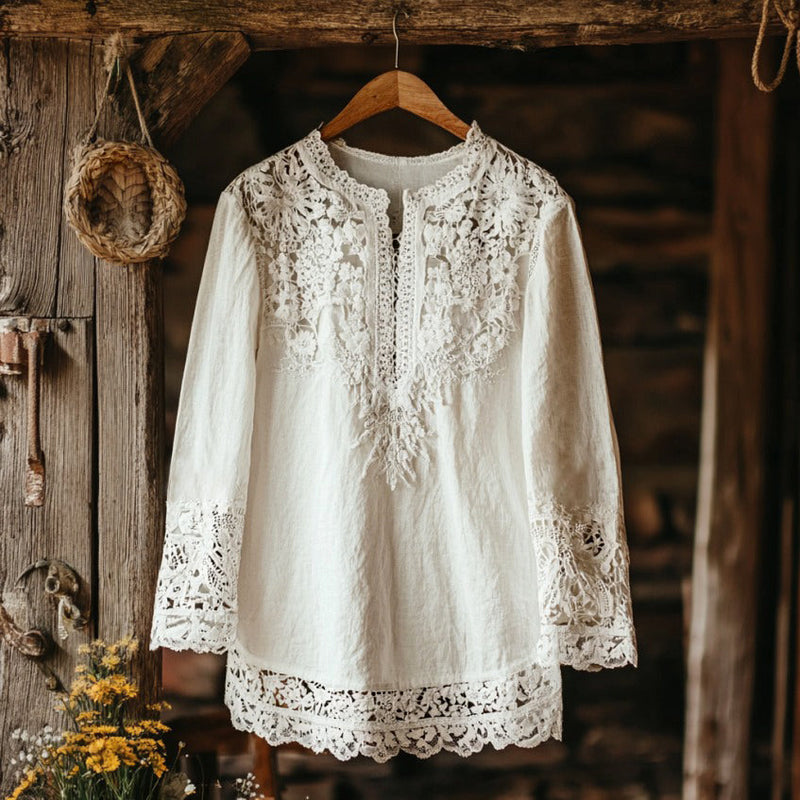Vintage Inspired Shirt