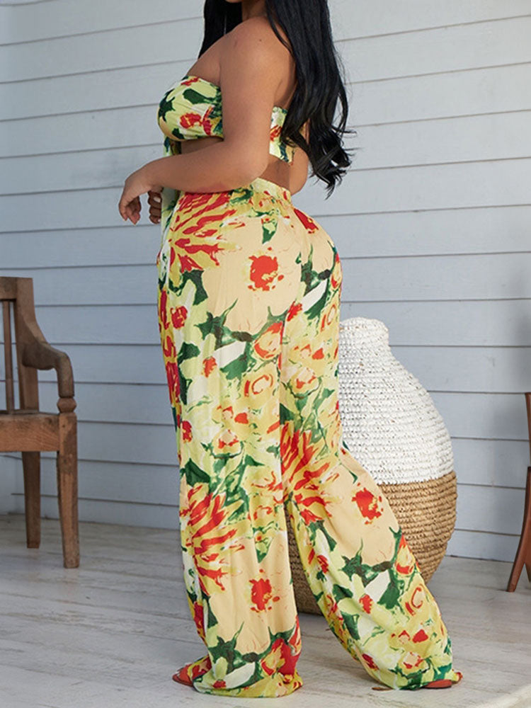 Timeless Vintage Style Pants
