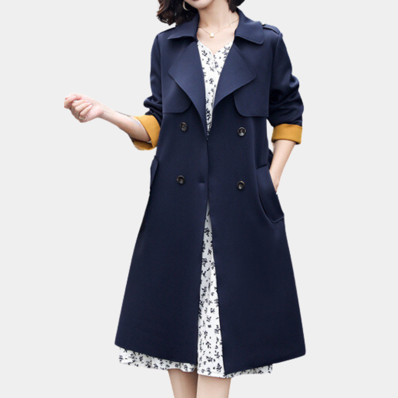 Classic Designed Coat