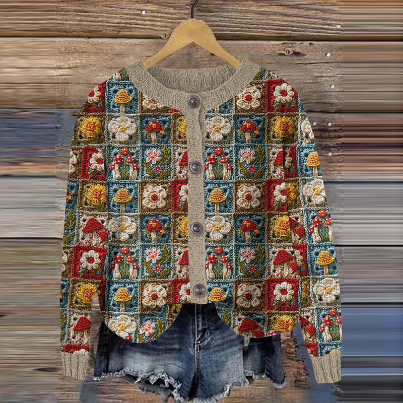 Beautifully Crafted Cardigan