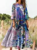 Classic Vintage Dress