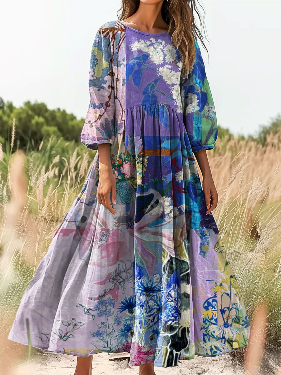 Elegantly Designed Dress