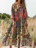 Classic Vintage Dress