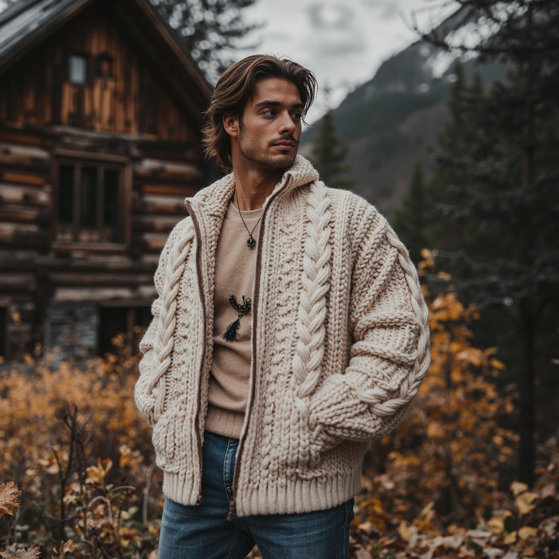 Thoughtfully Designed Jumper