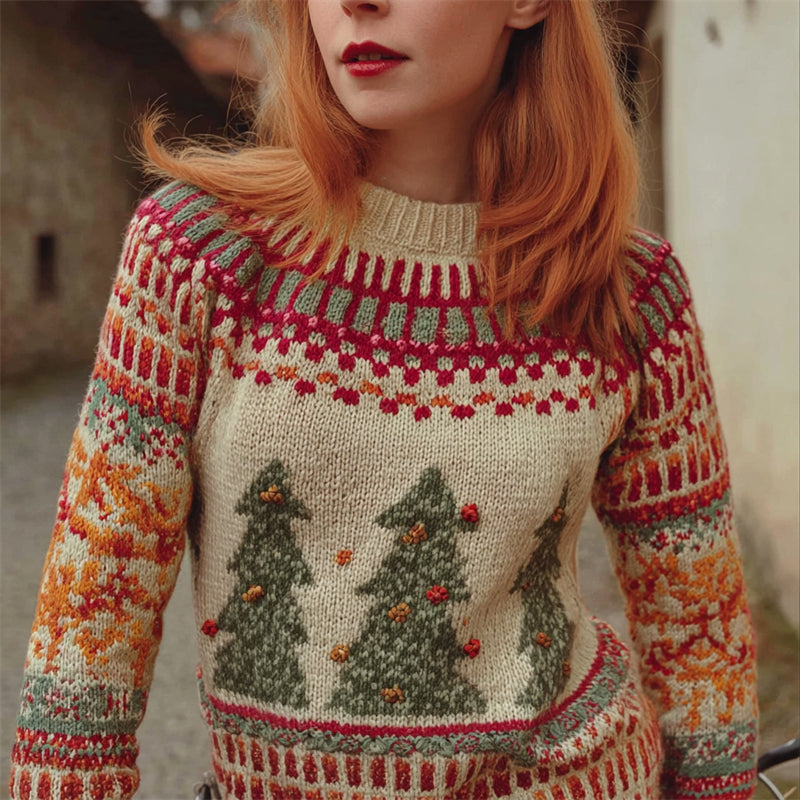 Classic Designed Jumper