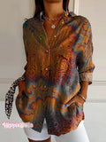 Timeless Vintage Style Shirt