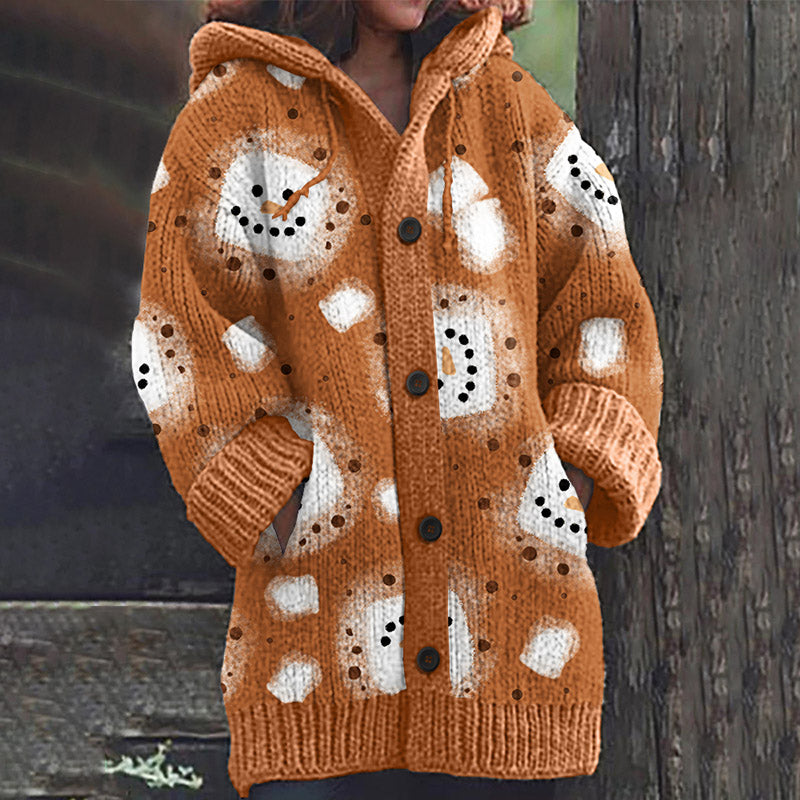 Gracefully Designed Cardigan