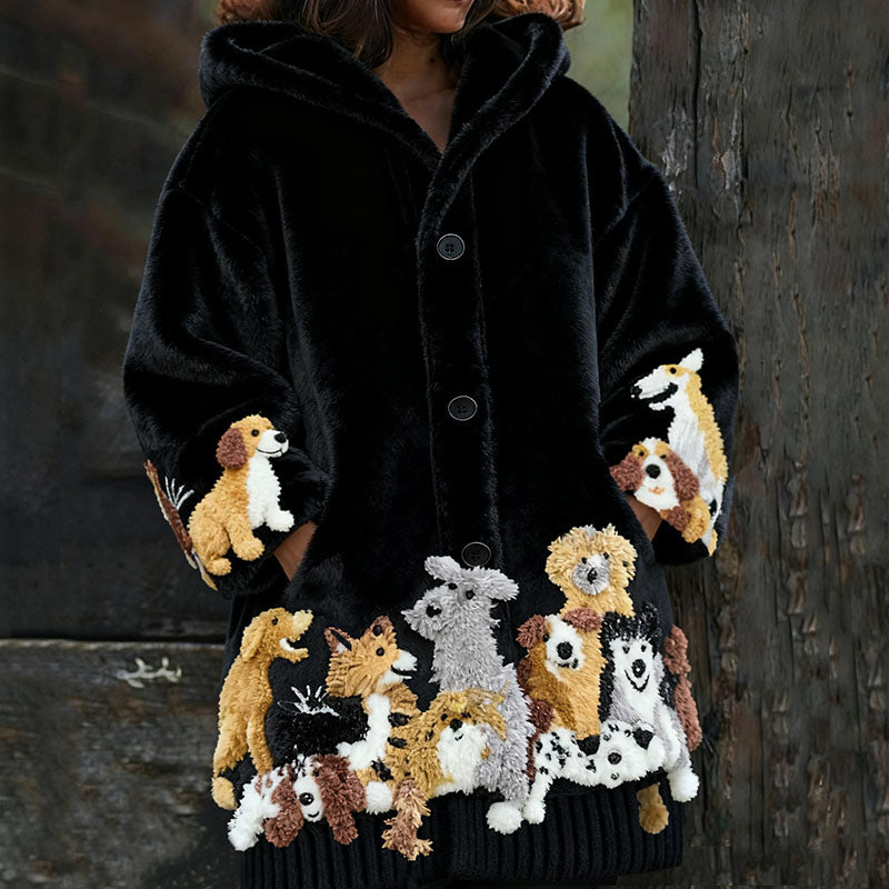 Classic Designed Cardigan