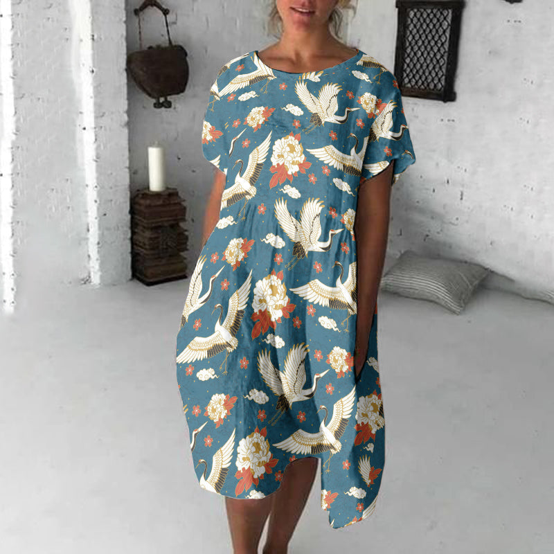 Gracefully Designed Dress