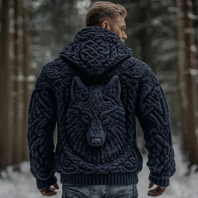 Gracefully Designed Cardigan